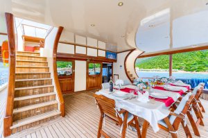 Noleggio Caicco Love Boat Turchia