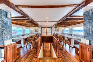 Noleggio Caicco Love Boat Turchia
