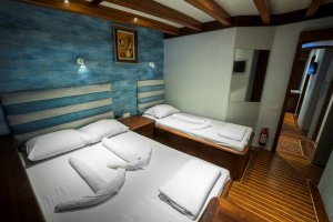 Noleggio Caicco Love Boat Turchia