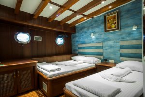 Noleggio Caicco Love Boat Turchia