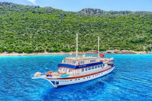 Noleggio Caicco Love Boat Turchia