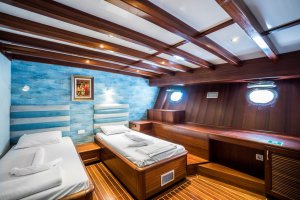 Noleggio Caicco Love Boat Turchia