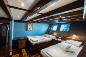 Noleggio Caicco Love Boat Turchia