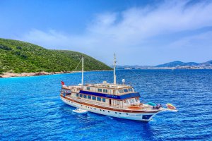 Noleggio Caicco Love Boat Turchia
