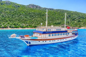 Noleggio Caicco Love Boat Turchia