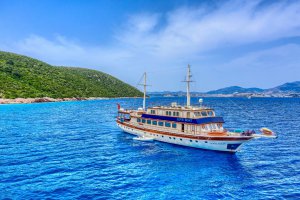 Noleggio Caicco Love Boat Turchia