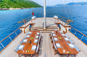 Noleggio Caicco Love Boat Turchia