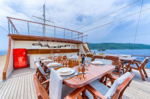 Noleggio Caicco Love Boat Turchia