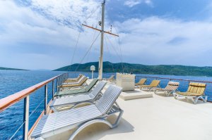 Noleggio Caicco Love Boat Turchia