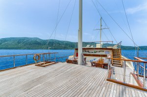 Noleggio Caicco Love Boat Turchia