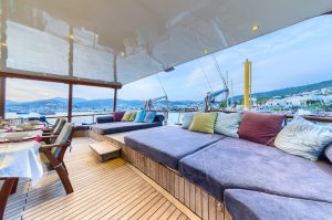 Noleggio Caicco Love Boat Turchia