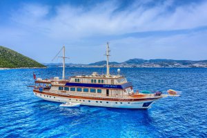 Noleggio Caicco Love Boat Turchia