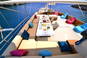 LUCE DEL MARE GULET KİRALIK