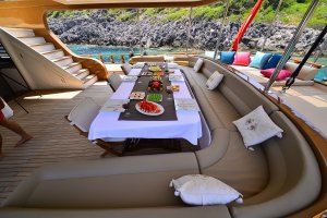 LUCE DEL MARE GULET KİRALIK