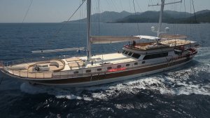 Noleggio Caicco Luce Del Mare Turchia