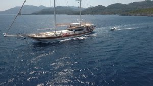 Noleggio Caicco Luce Del Mare Turchia