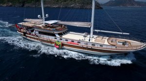 Noleggio Caicco Luce Del Mare Turchia