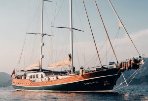 Location de Goélette La Bella Vita Turquie