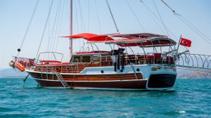 Lycian Sirius Gulet Available for Charter