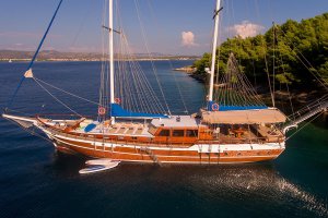 KİRALIK GULET MALENA