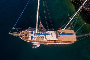 KİRALIK GULET MALENA