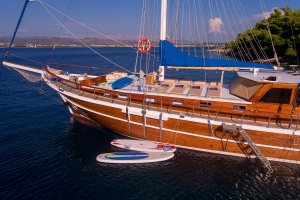 KİRALIK GULET MALENA