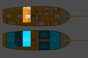 Gulet Maske 2 Available for Charter