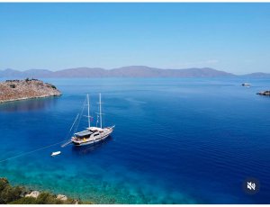 MARE MAGICO GULET KİRALIK