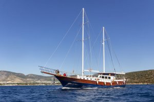 Noleggio Caicco Mare D Elfida Turchia