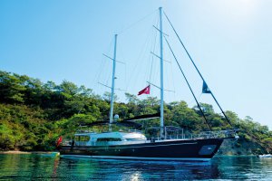 Gulet Maske 2 Available for Charter