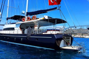 Gulet Maske 2 Available for Charter