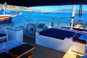 Gulet Maske 2 Available for Charter