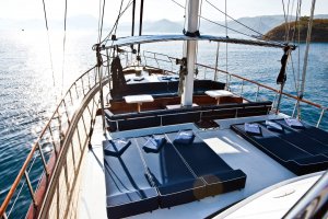 Gulet Maske 2 Available for Charter