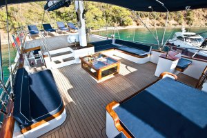 Gulet Maske 2 Available for Charter