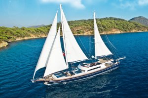 Gulet Maske 2 Available for Charter