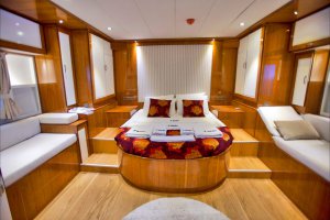 Gulet Maske 2 Available for Charter