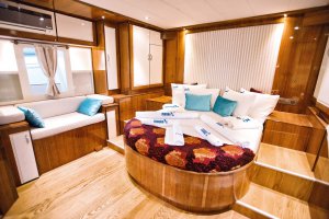 Gulet Maske 2 Available for Charter