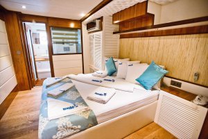 Gulet Maske 2 Available for Charter