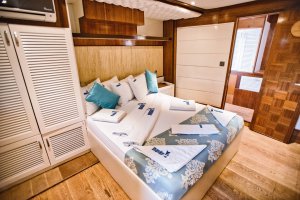 Gulet Maske 2 Available for Charter