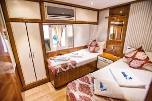 Gulet Maske 2 Available for Charter