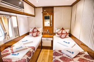 Gulet Maske 2 Available for Charter