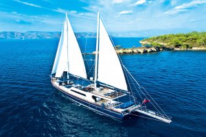 Gulet Maske 2 Available for Charter