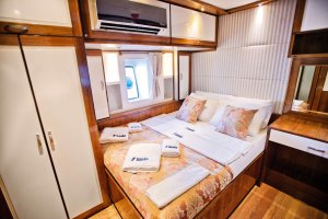 Gulet Maske 2 Available for Charter