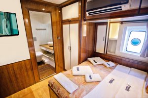 Gulet Maske 2 Available for Charter