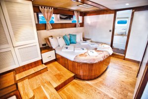 Gulet Maske 2 Available for Charter