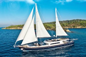 Gulet Maske 2 Available for Charter