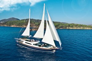 Gulet Maske 2 Available for Charter
