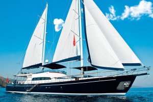 Gulet Maske 2 Available for Charter