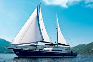 Gulet Maske 2 Available for Charter