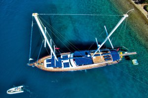 Gulet Maske 2 Available for Charter
